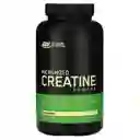 Creatina Optimum Nutrition 300g