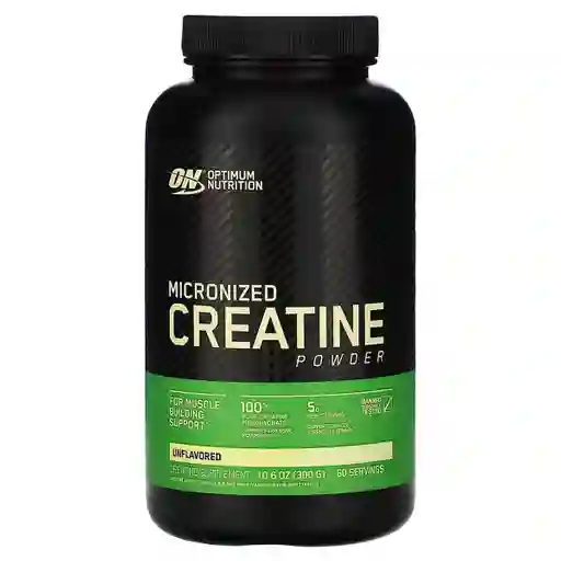 Creatina Optimum Nutrition 300g