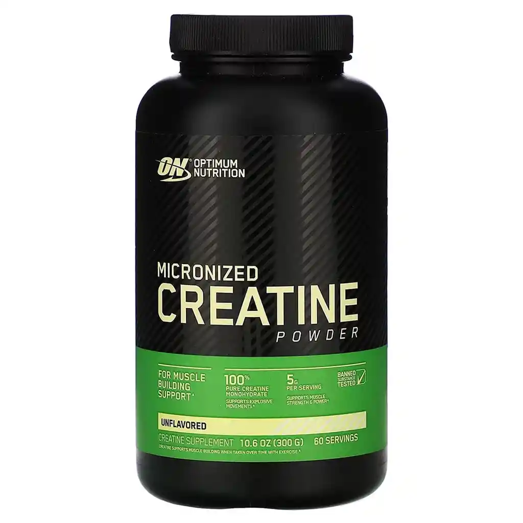 Creatina Optimum Nutrition 300g