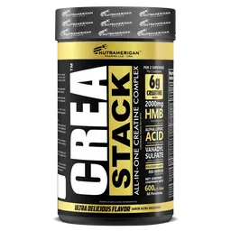 Crea Stack 60 Servicios