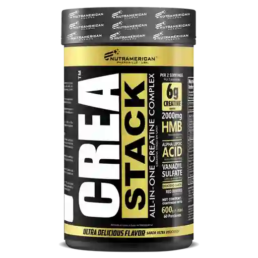 Crea Stack 60 Servicios