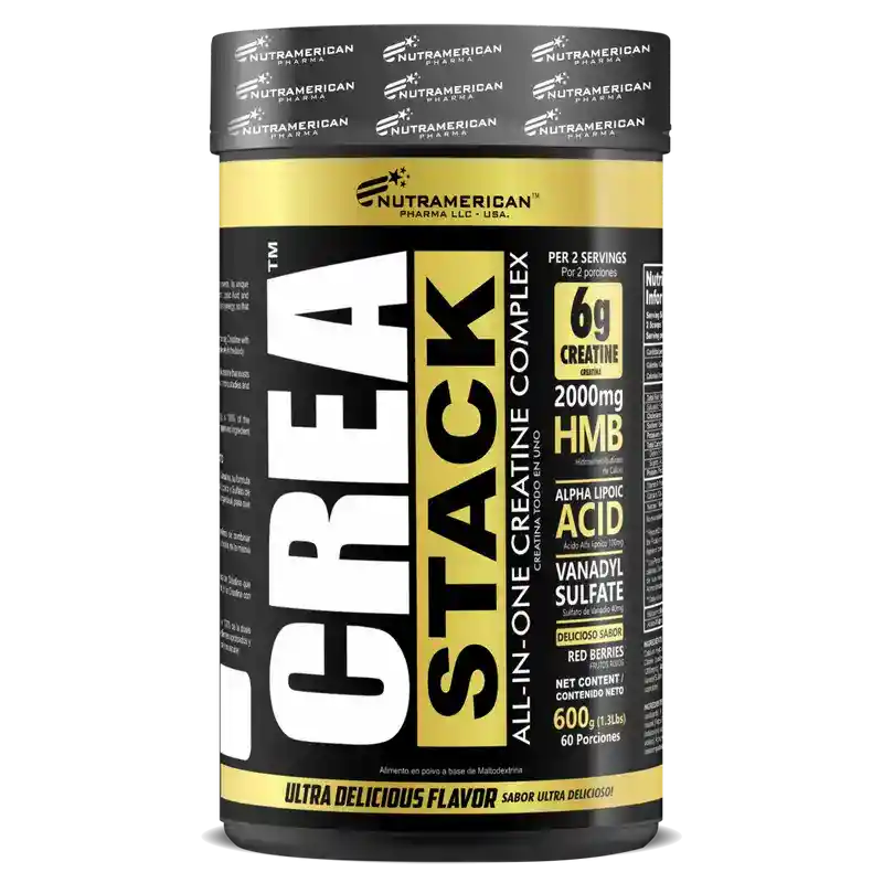 Crea Stack 60 Servicios