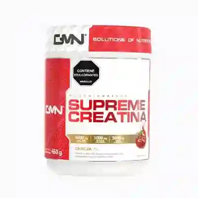 Creatina Supreme Gmn 30 Servicios