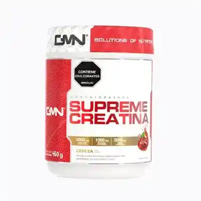 Creatina Supreme Gmn 30 Servicios