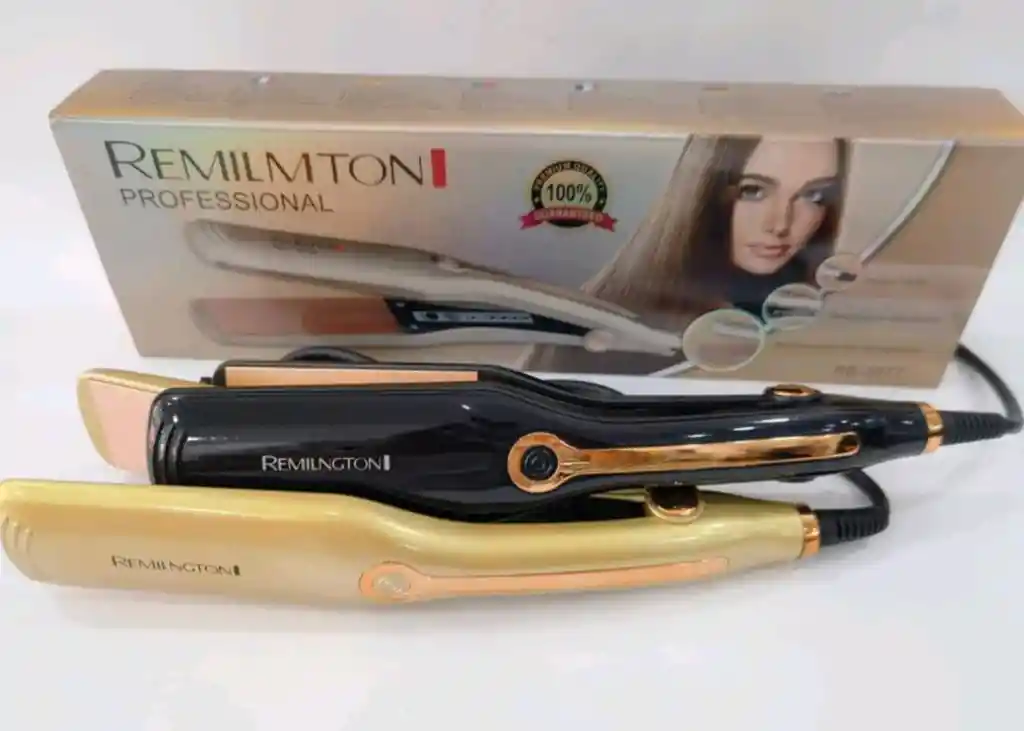 Plancha Remington Ancha