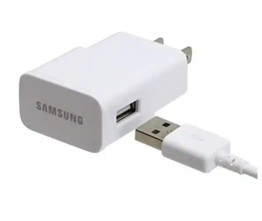 Cargador Clasico Samsung Con Cable Tipo A O V8