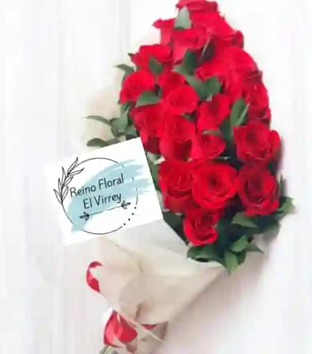 Rosas Rojas San Valentin