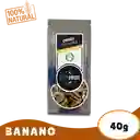 Banano Deshidratado 40g Sensafruit