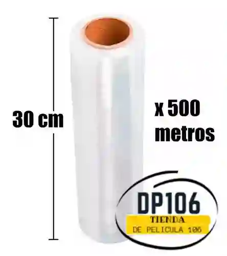 Vinipel De 30 Cm X 500 Metros Papel Film