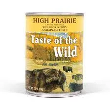 Taste Of The Wild Lata High Prairie 13oz