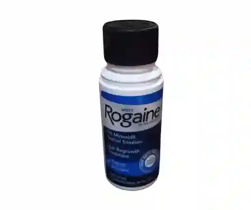 Rogaine Minoxidil 5% Para Hombre 60 Ml