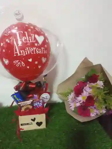 Combo Ancheta Dulcera Amor En Celebracion