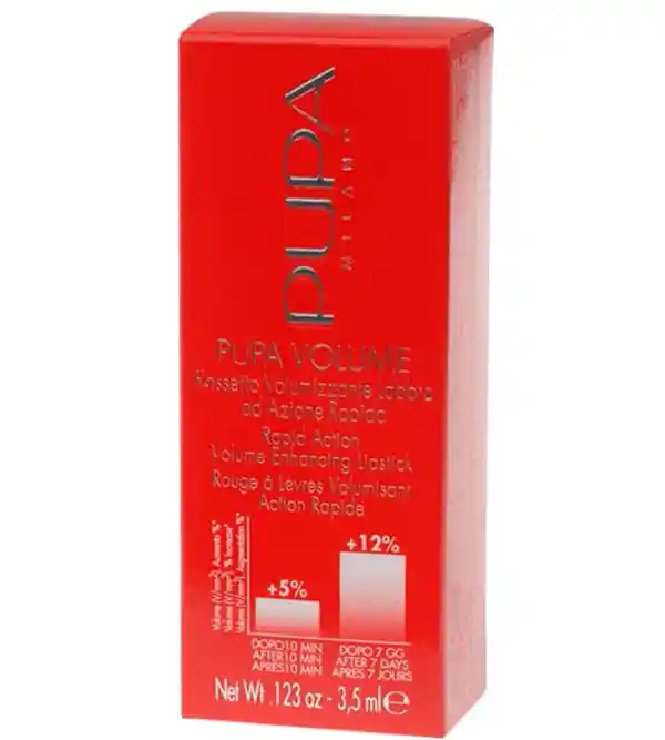 Labial Pupa Volume Nude