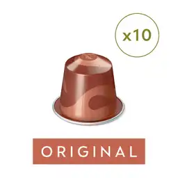 Café Barista Creations Nocciola X 10 Cápsulas Original Nespresso