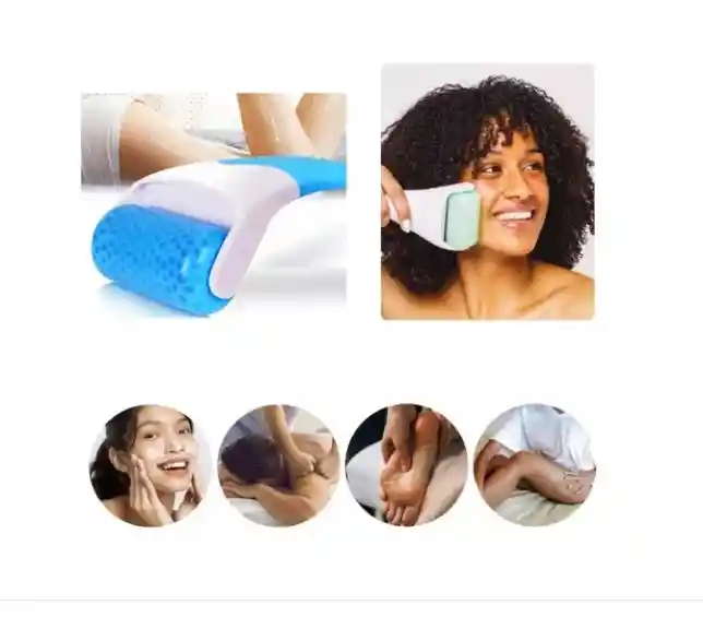 Crioterapia Facial Ice Roller