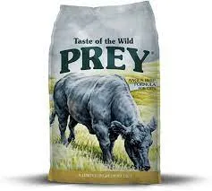 Taste Of The Wild Prey Angus Beef Cat 6lb