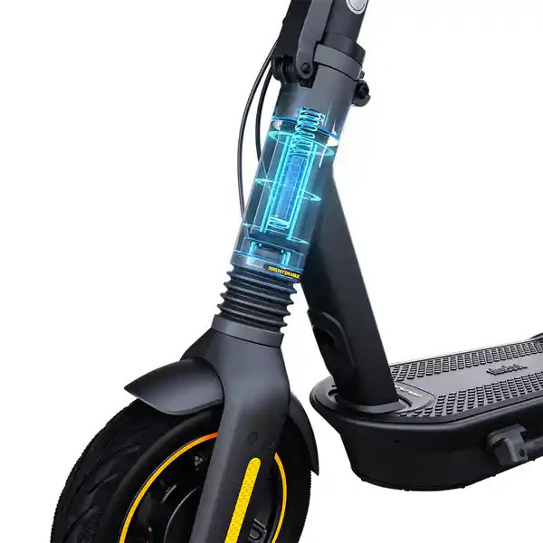 Patineta Eléctrica Segway Maxg2e 900wmax 70km