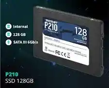 Disco Duro Patriot 2.5 Ssd Sata 128 Gb