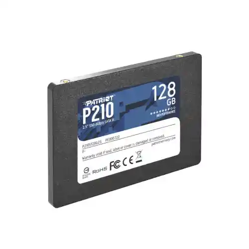 Disco Duro Patriot 2.5 Ssd Sata 128 Gb