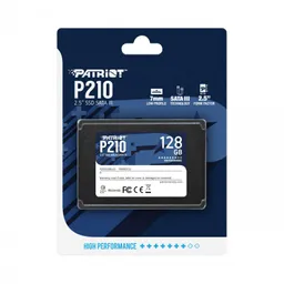 Disco Duro Patriot 2.5 Ssd Sata 128 Gb