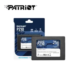 Disco Duro Patriot 2.5 Ssd Sata 256 Gb