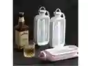 Botella Para Cubos De Hielo Hielera Portatil