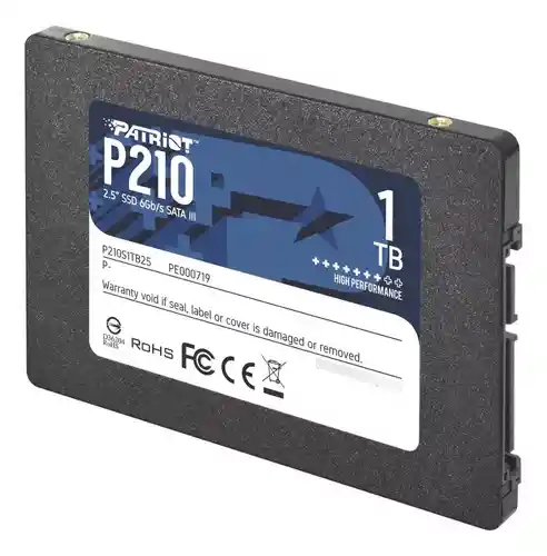 Disco Duro Patriot 2.5 Ssd Sata 1 Tb