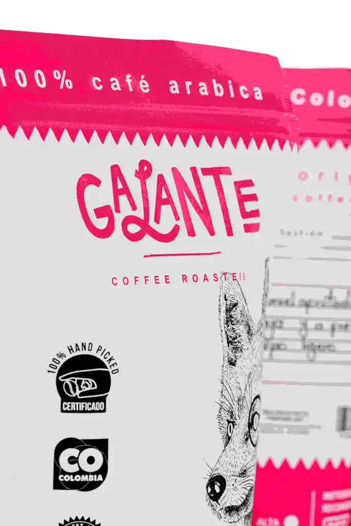 Galante Café Tostado