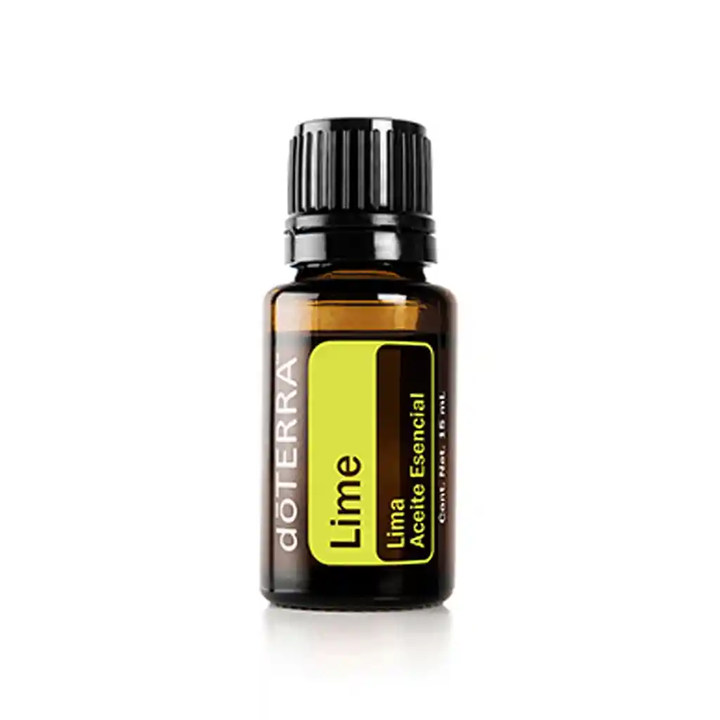 Aceite Esencial De Lima 15 Ml