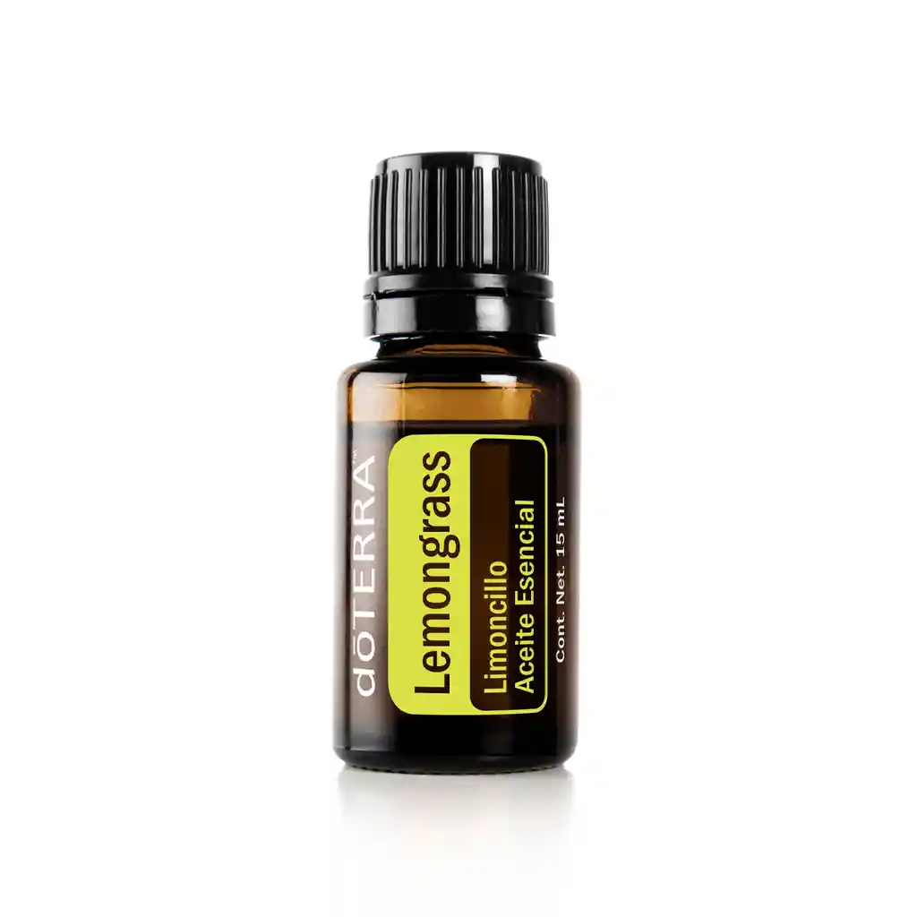 Aceite Esencial De Limoncillo 15 Ml