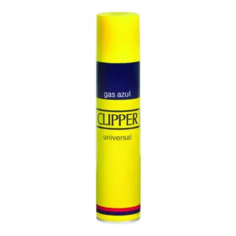 Gas Butano Clipper 300ml