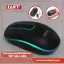 Mouse Inalámbrico Wit Mli-850