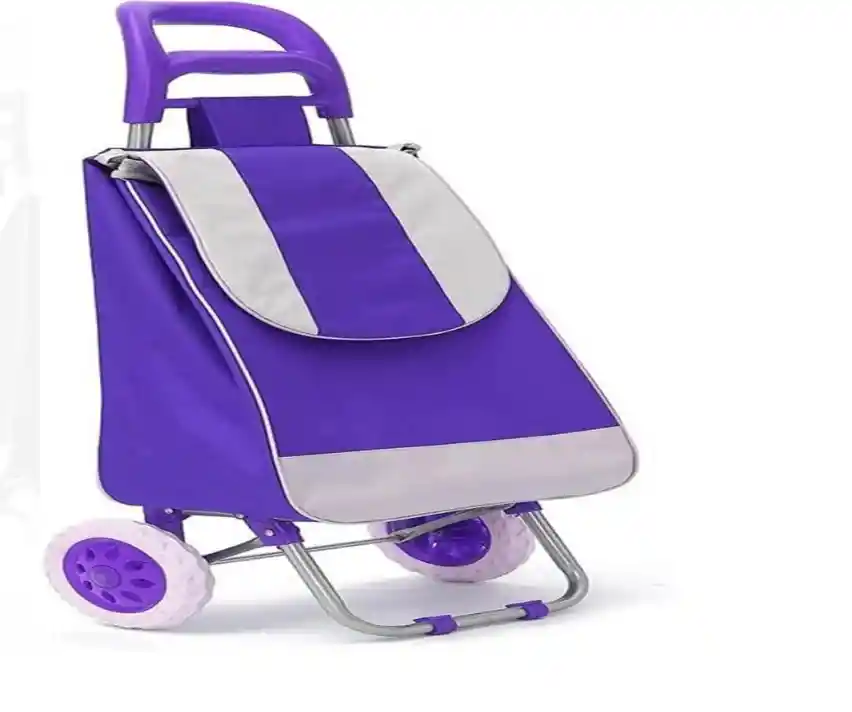 Carro De Compras Plegable