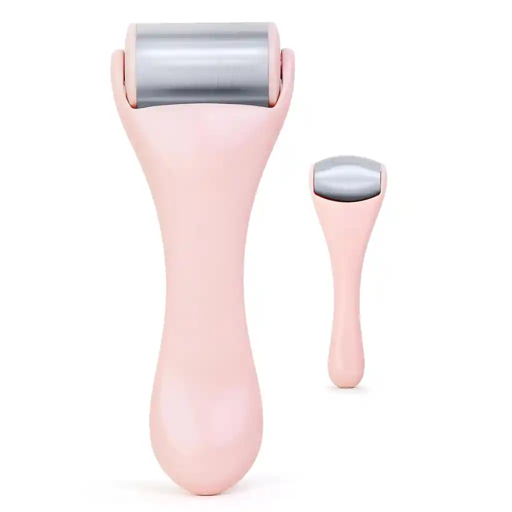 Rodillo Frio Para Masaje Facial