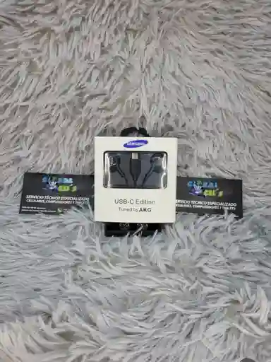 Audífonos Samsung Tipo C