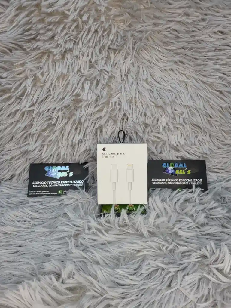 Cable Tipo C A Lightning 1.1