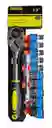 Herramientas Carros Juego De Raches 1/2 Kit 12 Copas Oferta