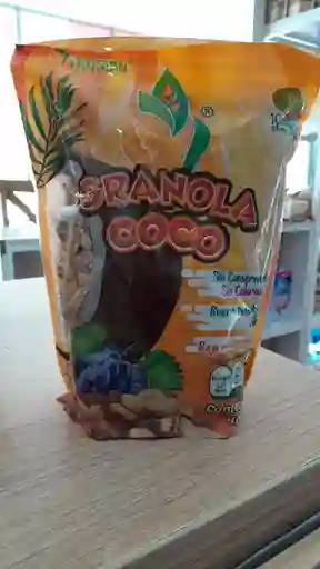 Granola Coco Vitalsinu