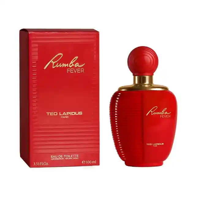 Perfume Mujer Ted Lapidus Rumba