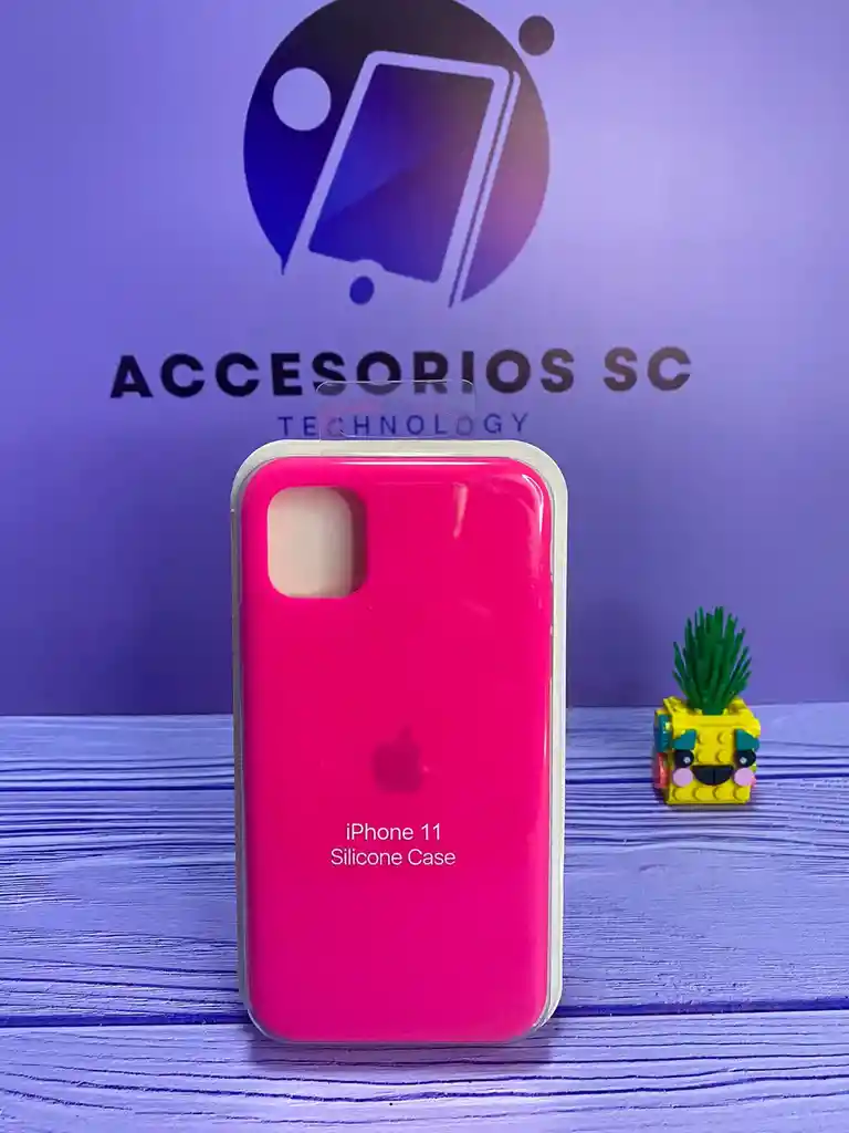 Forro Iphone 11 Silicone