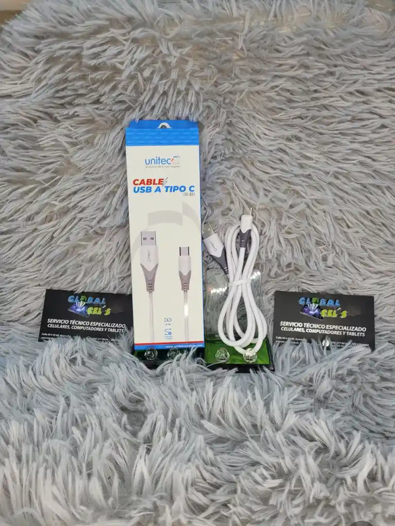 Cable Tipo C