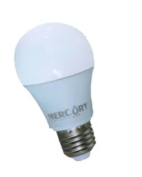 Bombillo Led 7w Luz Cálida Mercury
