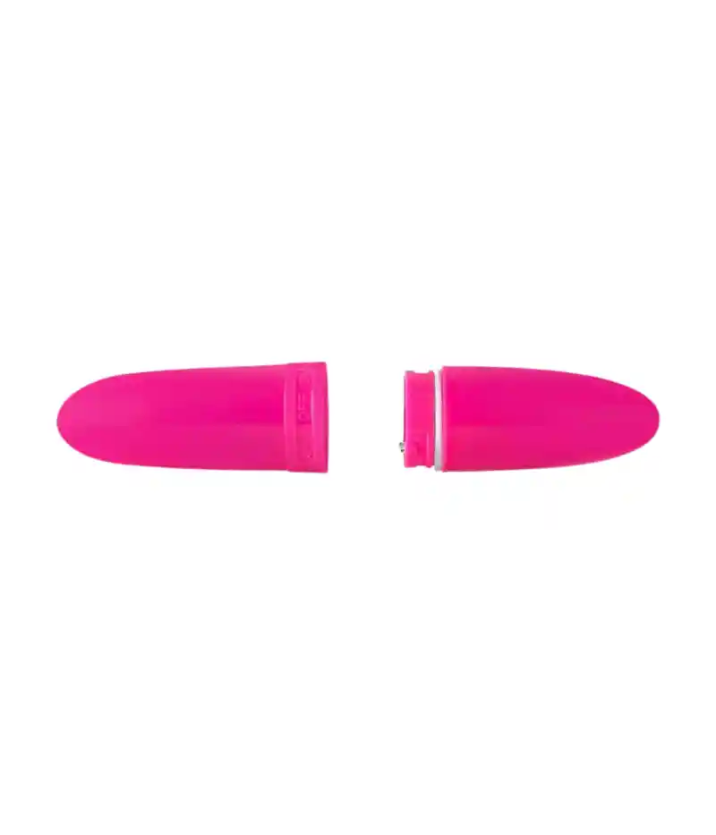 Mini Vibrador Pepper Rosa Baterias