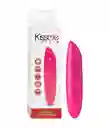 Mini Vibrador Pepper Rosa Baterias