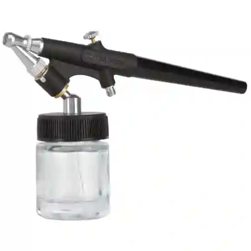 Aerógrafo Lapicero Para Pintar Con Compresor O Lata Pintura 15ml