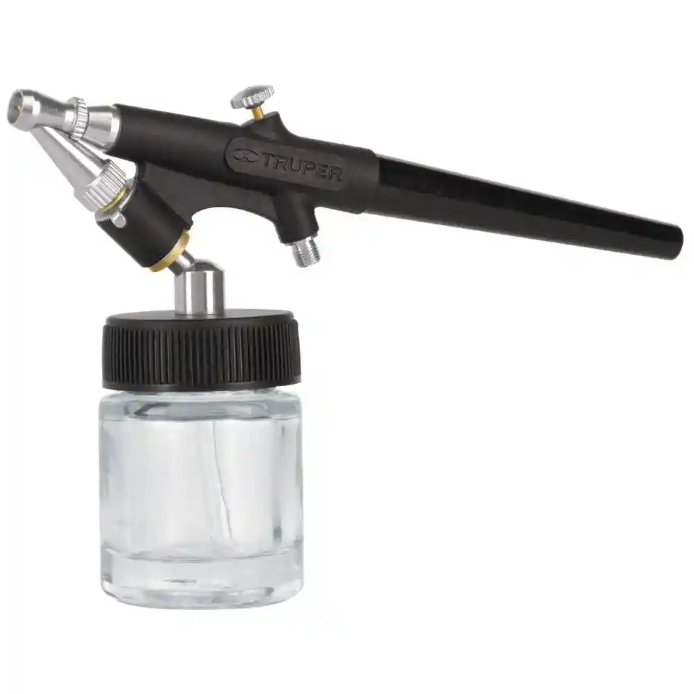 Aerógrafo Lapicero Para Pintar Con Compresor O Lata Pintura 15ml