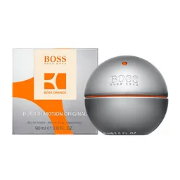 Perfume Fragancia Hombre Inspirado Boos Naranja