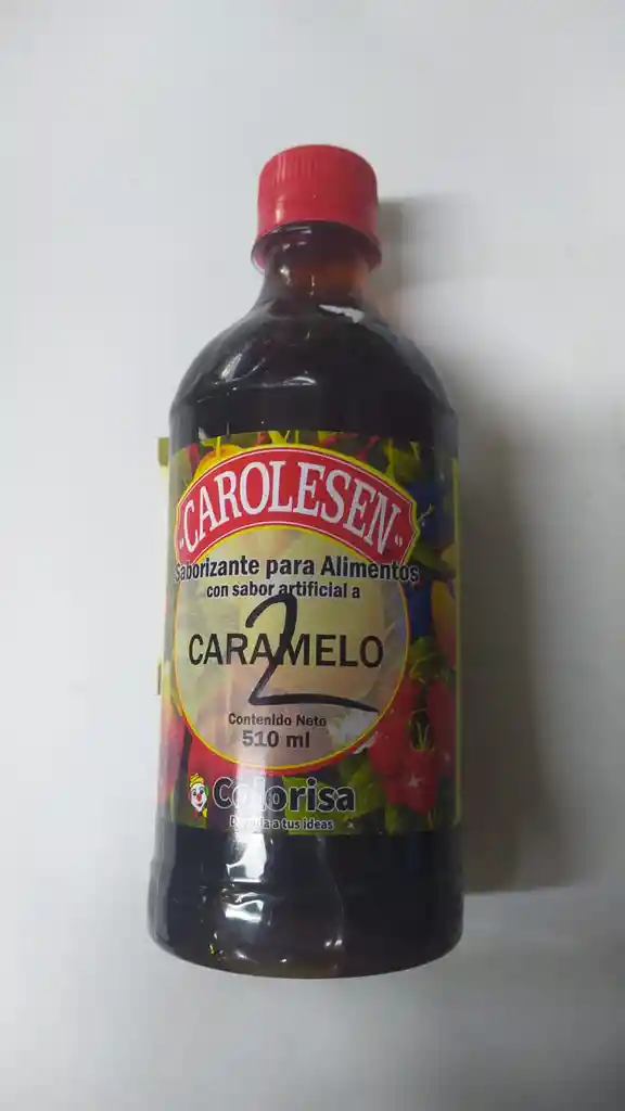 Carolesen Caramelo 510ml