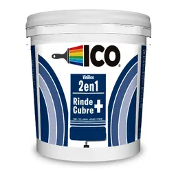 Pintura Vinilo Tipo I Blanco Ico 1/4