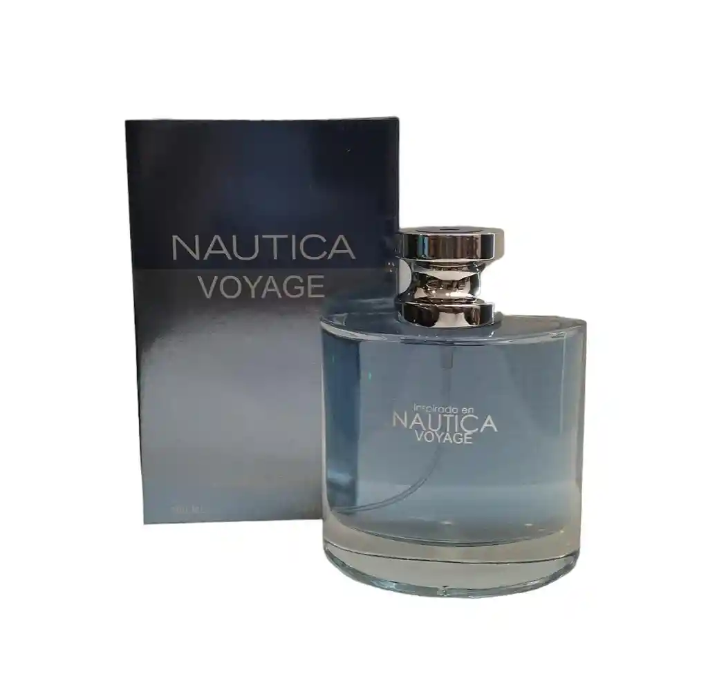 Perfume Fragancia Hombre Inspirado Nautico Viaje